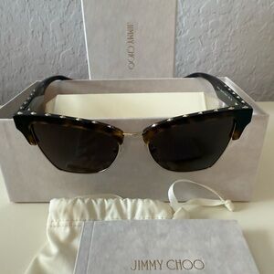 Jimmy Choo Sunglasses